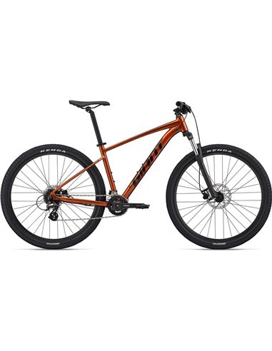 Giant Talon 3 amber glow [29