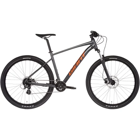 Giant Talon 3 black chrome [29"] XXL