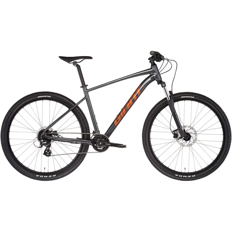Giant Talon 3 black chrome [29"] XXL