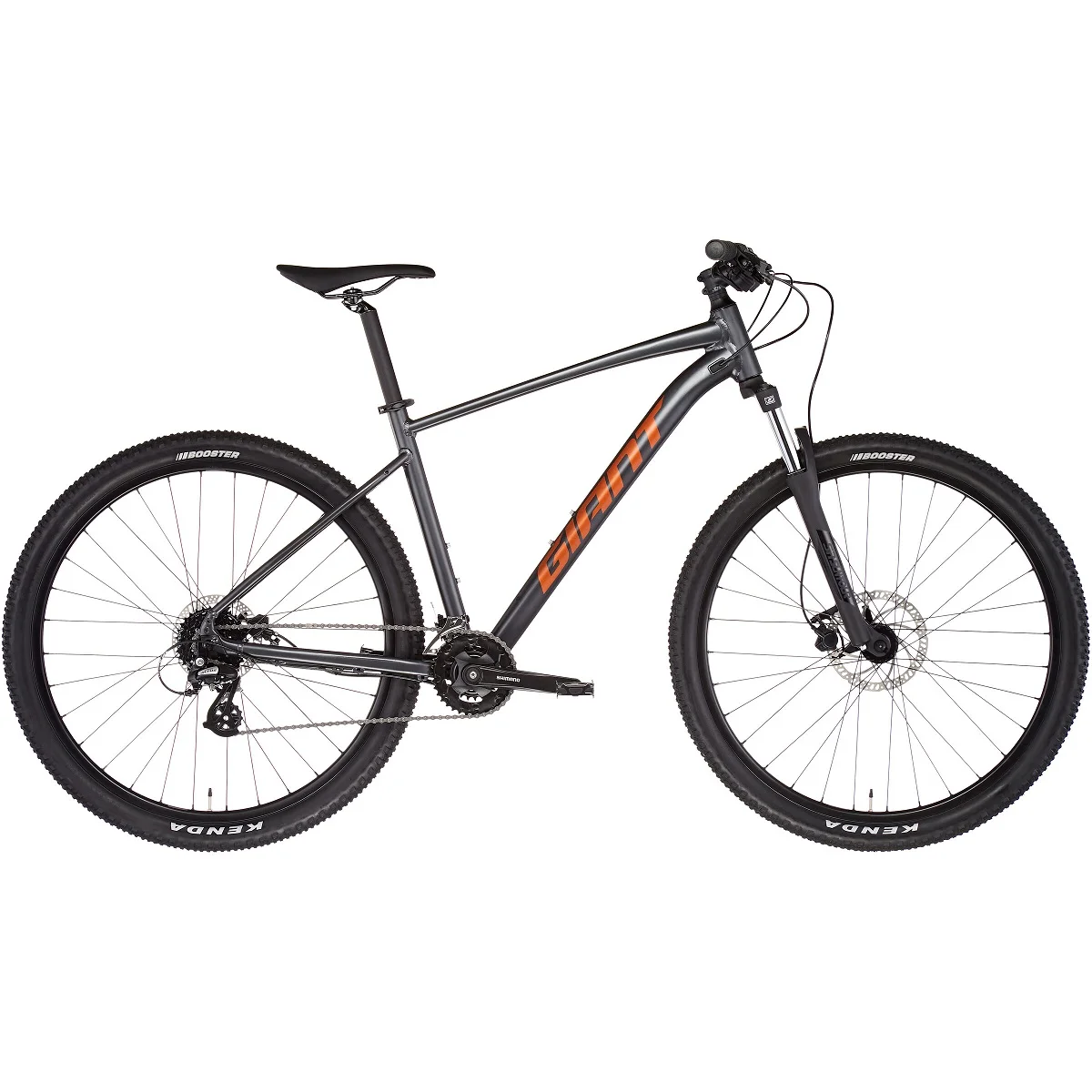 Giant Talon 3 black chrome [27,5"] M