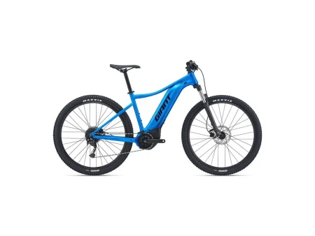 Giant Talon E+ 2 metallic blue M (NCO)