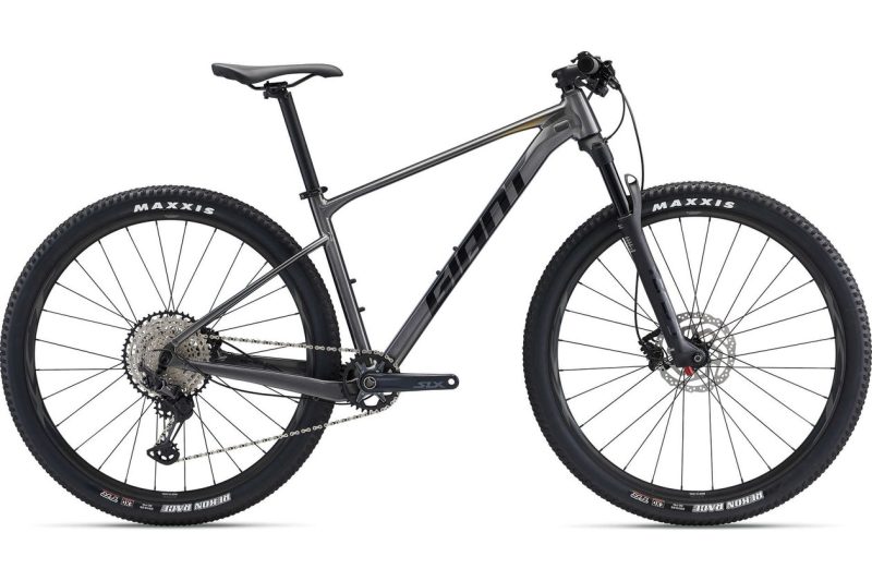 Giant XTC SLR 1 metallic black XL