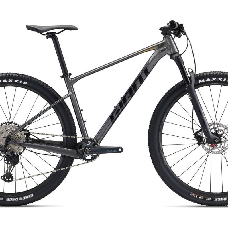 Giant XTC SLR 1 metallic black XL