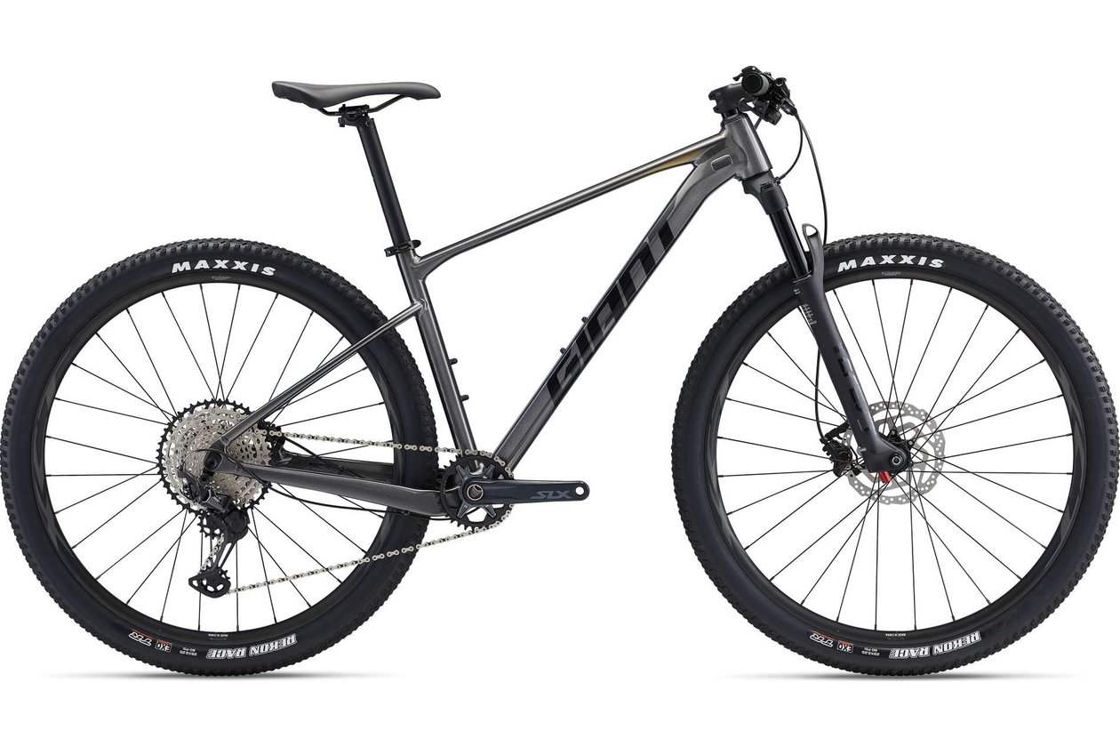 Giant XTC SLR 1 metallic black XL