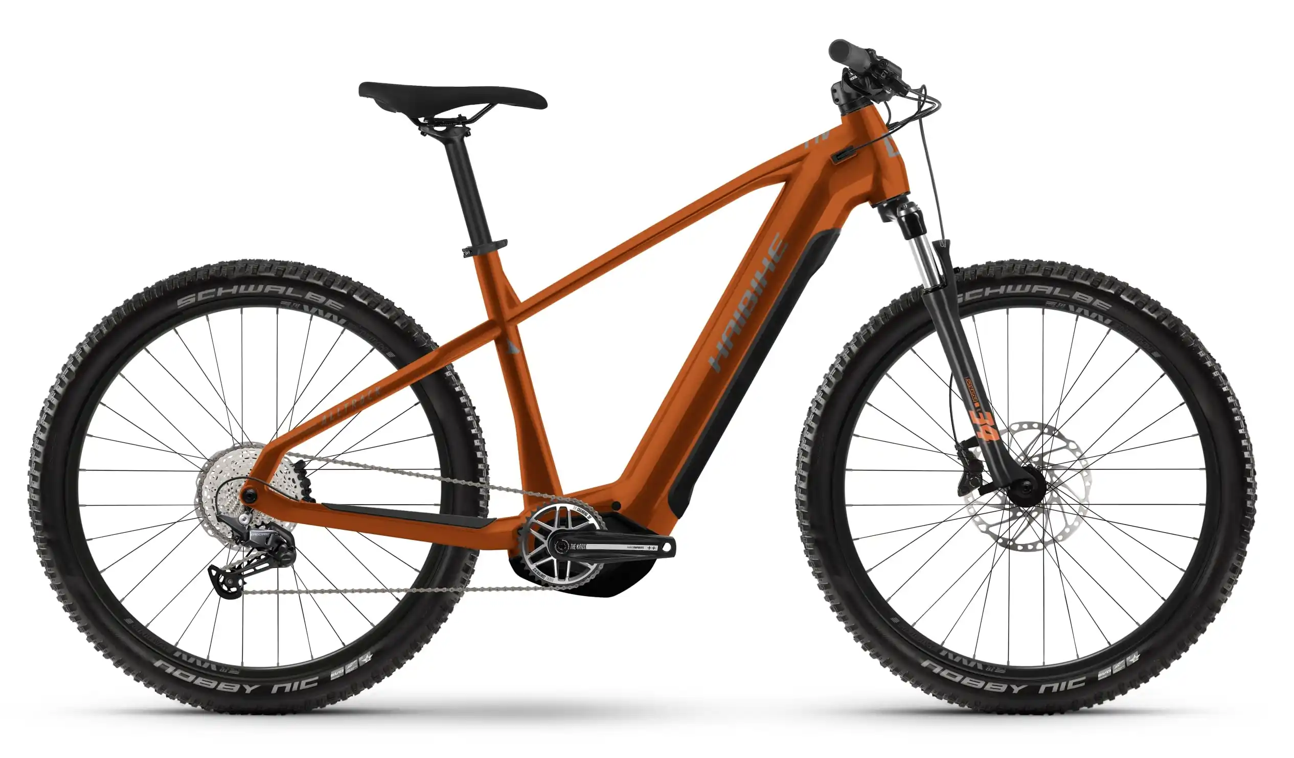 HAIBIKE ALLTRACK 6 27.5 i720Wh 11-G Deore Gr.S