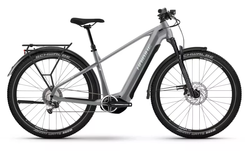 HAIBIKE TREKKING 7 HIGH i750Wh 12-G XT RH 45 cm