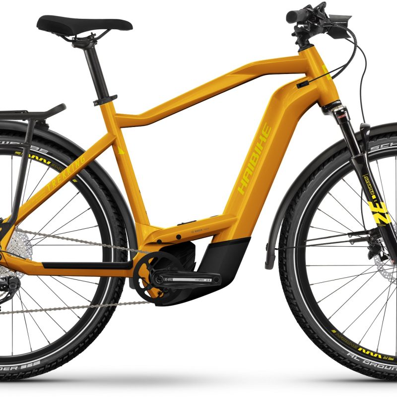 HAIBIKE TREKKING 8 HIGH i750Wh 11 G Deore