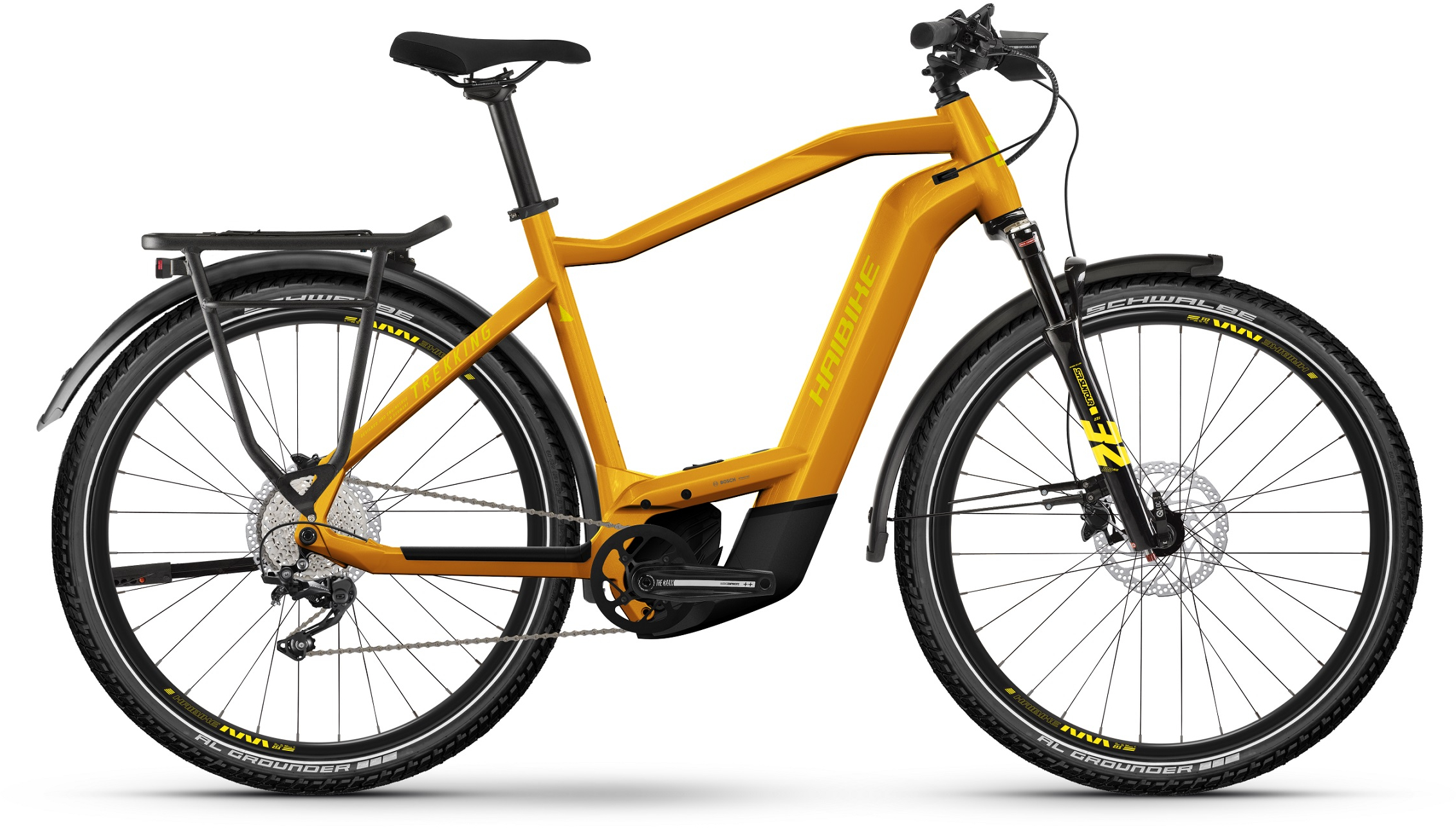 HAIBIKE TREKKING 8 HIGH i750Wh 11-G Deore