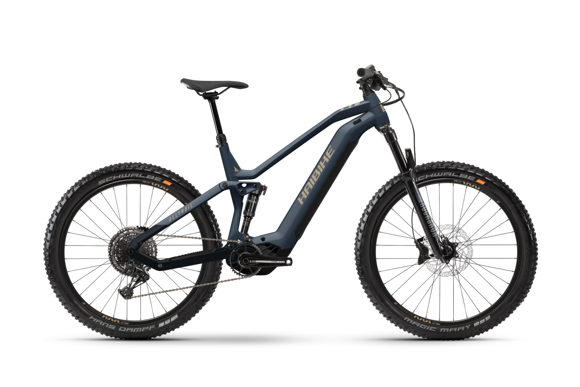 Haibike ALLTRAIL 6 29 i720Wh 12-G Deore Gr. 50cm