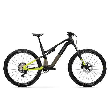 Haibike LYKE CF 11 i430Wh 12-G XT Gr.L
