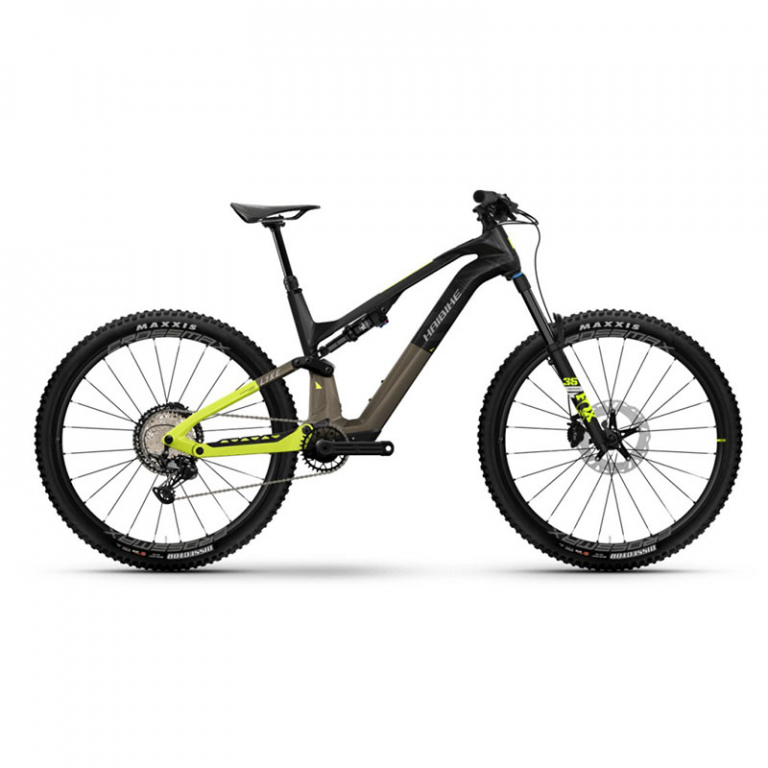 Haibike LYKE CF 11 i430Wh 12-G XT Gr.L