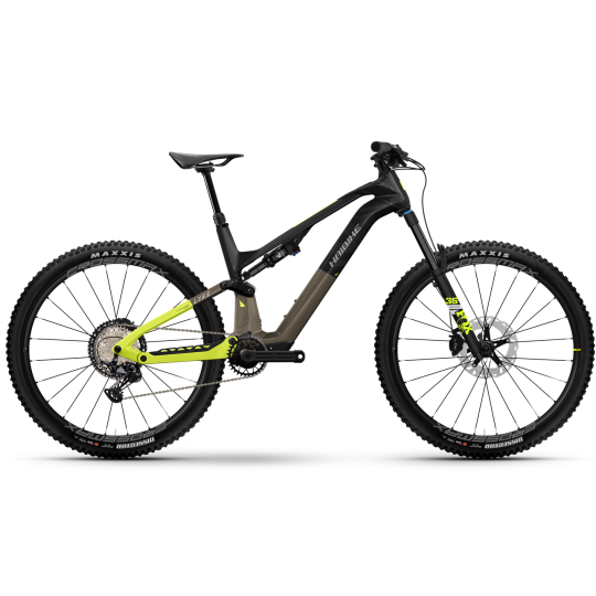 Haibike LYKE CF 11 i430Wh 12-G XT Gr.L
