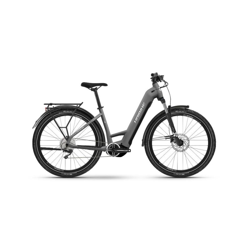 Haibike TREKKING 4 LOW i720Wh 10-G Deore Gr. 38cm