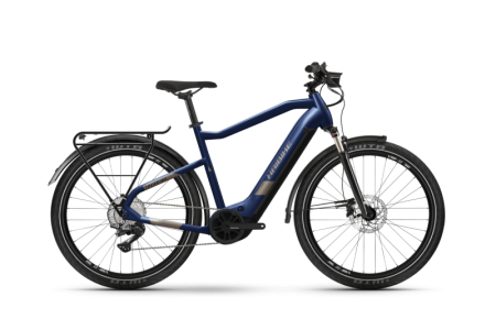 Haibike Trekking 7 i630Wh 11-G Deore