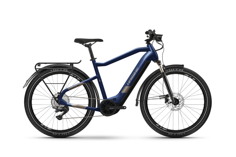 Haibike Trekking 7 i630Wh 11-G Deore