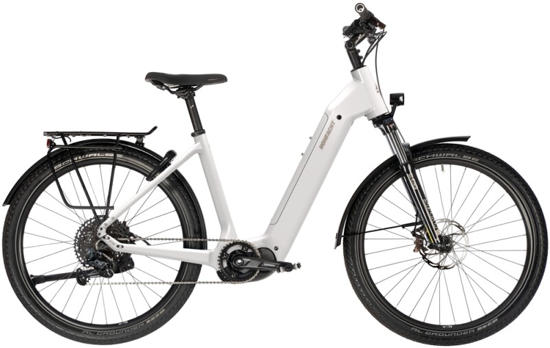 HoheAcht Amo Tereno RH55, 625 Wh weidemilch