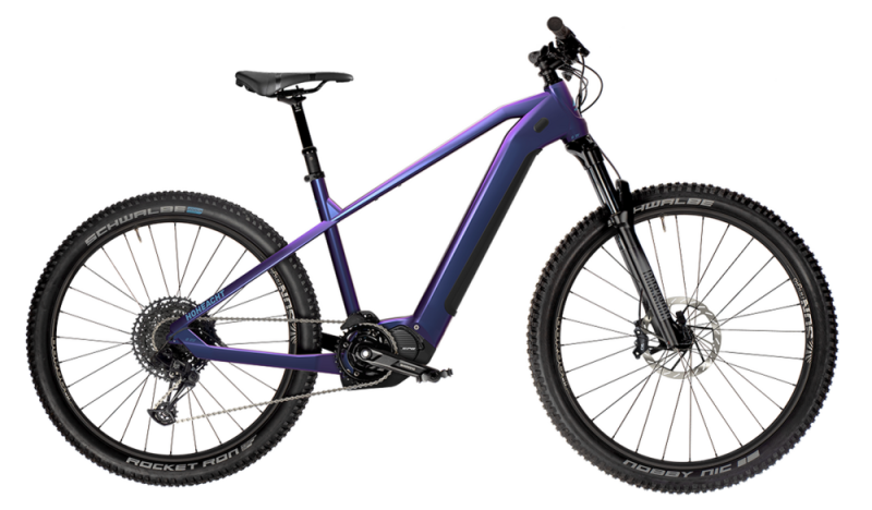 HoheAcht SENTO Monto RH 50cm morgenstunde
