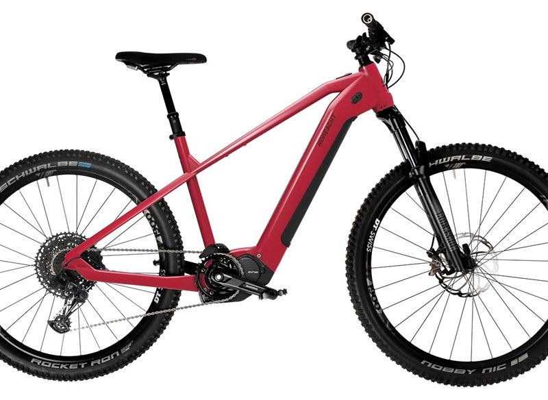 HoheAcht SENTO Monto RH 50 cm sonnentau