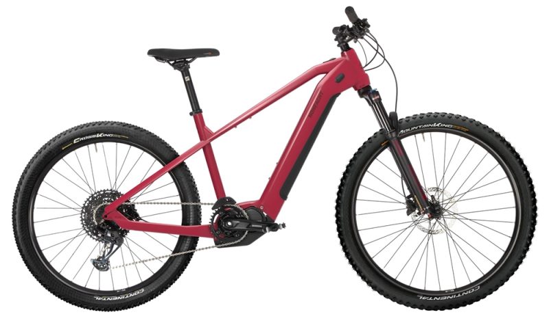 HoheAcht SENTO Roko RH 42 cm sonnentau