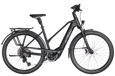 KTM Macina Style 720 D 51 cm black matt