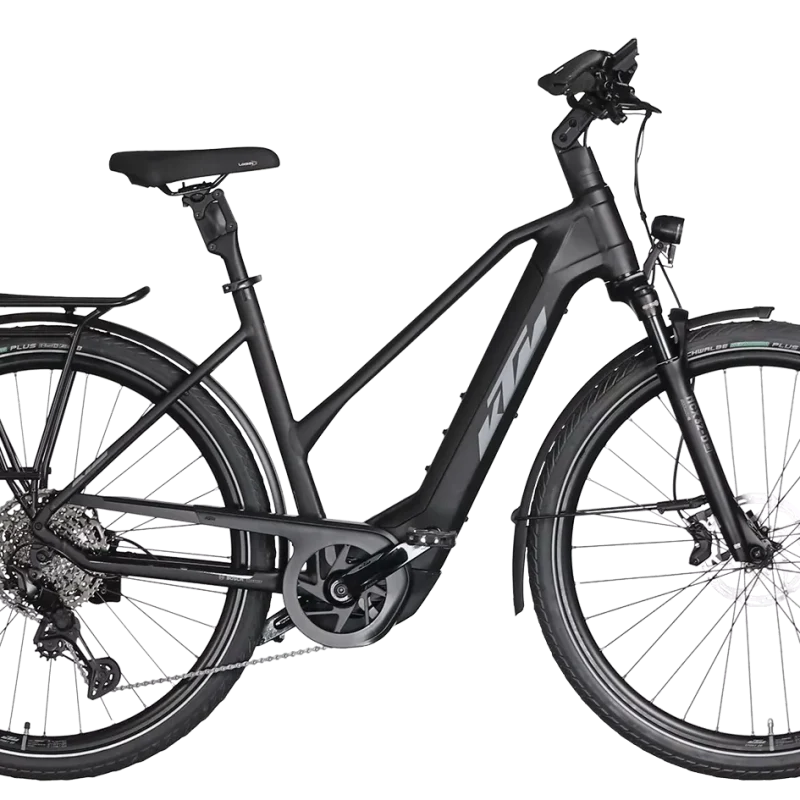 KTM Macina Style 720 D 51 cm black matt