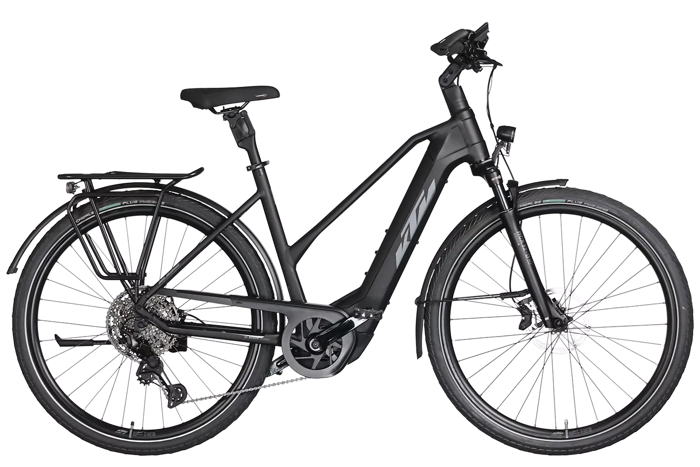 KTM Macina Style 720 D 51 cm black matt