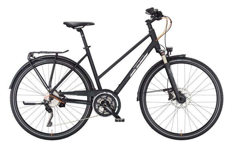 KTM LIFE 1964   D 46 cm black matt
