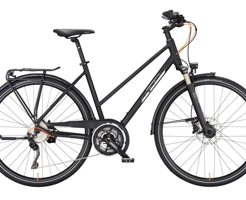 KTM LIFE 1964   D 46 cm black matt