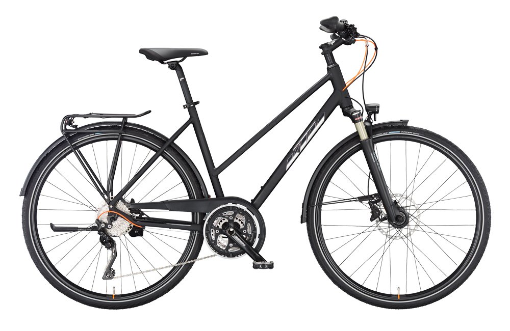 KTM LIFE 1964   D 46 cm black matt