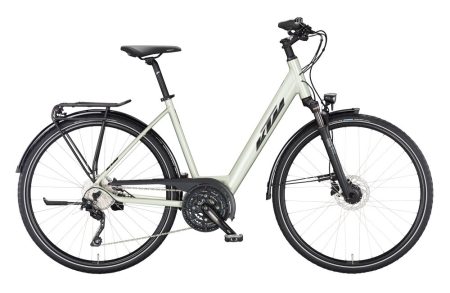 KTM LIFE CONQUEST   US 51cm   dew silver