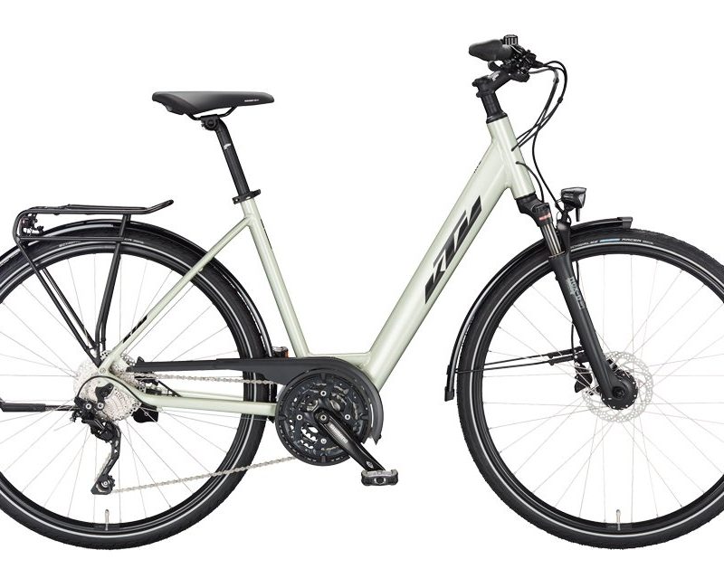 KTM LIFE CONQUEST   US 51cm   dew silver