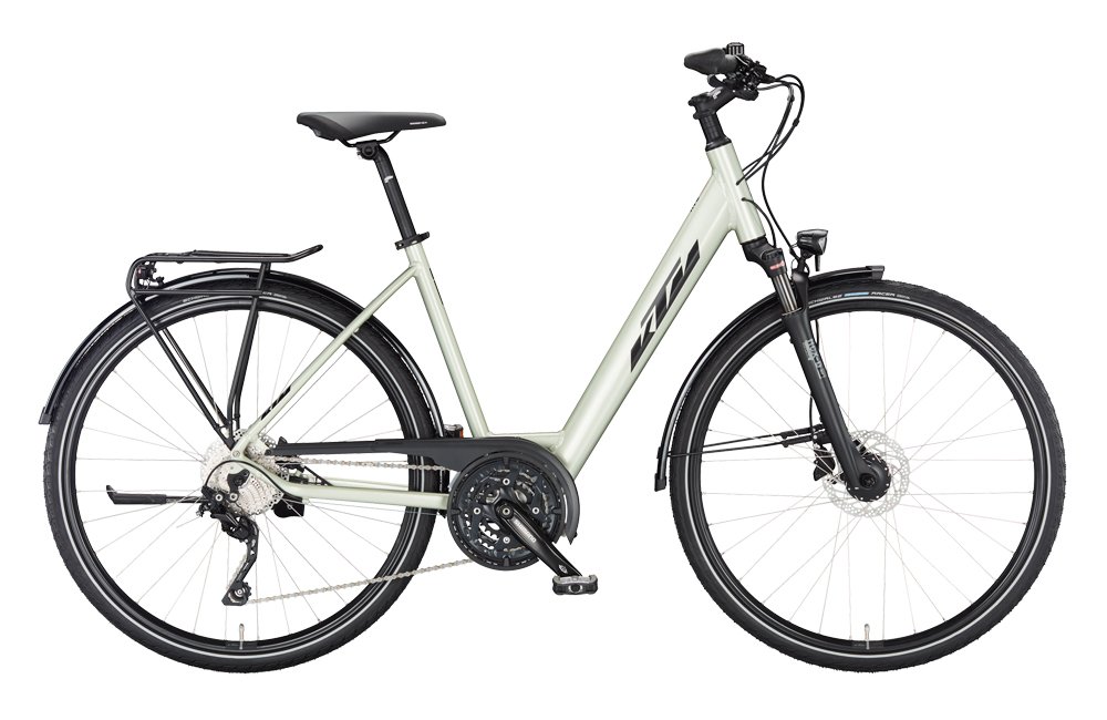 KTM LIFE CONQUEST   US 51cm   dew silver