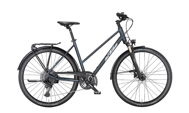 KTM LIFE FORCE   D 51 cm Ultimate Dark Blue matt