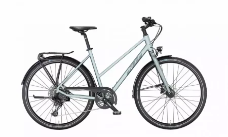KTM LIFE LITE   D 46 cm  azzurro silver matt