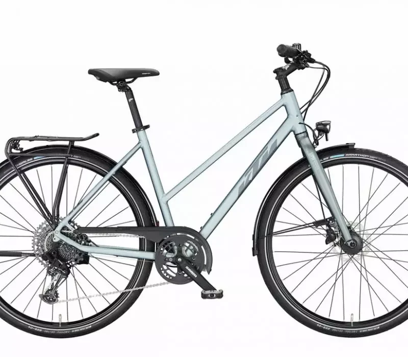 KTM LIFE LITE   D 46 cm  azzurro silver matt
