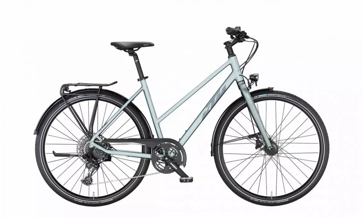 KTM LIFE LITE   D 46 cm  azzurro silver matt