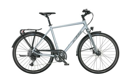 KTM LIFE LITE H 60cm azzurro silver (dark grey)