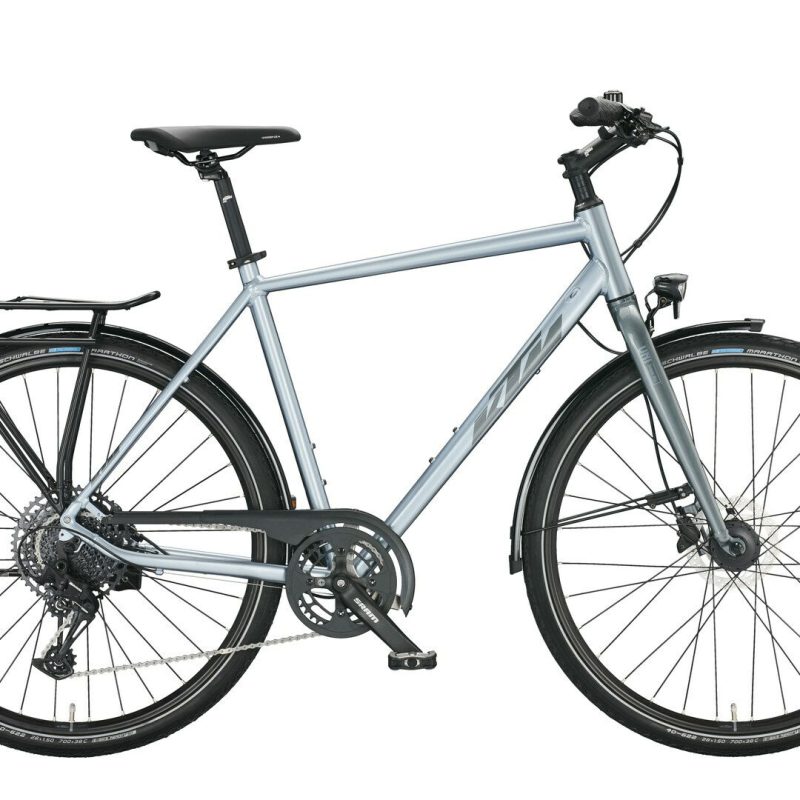 KTM LIFE LITE H 60cm azzurro silver (dark grey)