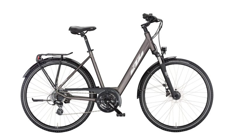 KTM LIFE RIDE US 43 cm elderberry matt