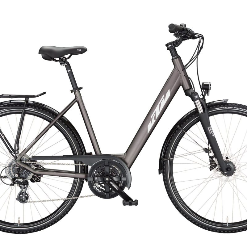 KTM LIFE RIDE US 43 cm elderberry matt
