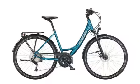 KTM LIFE SPACE  E 43cm  vital blue (dark grey)