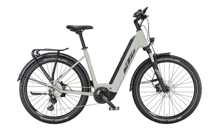 KTM MACINA AERA 571 LFC dew Silver US 56 cm