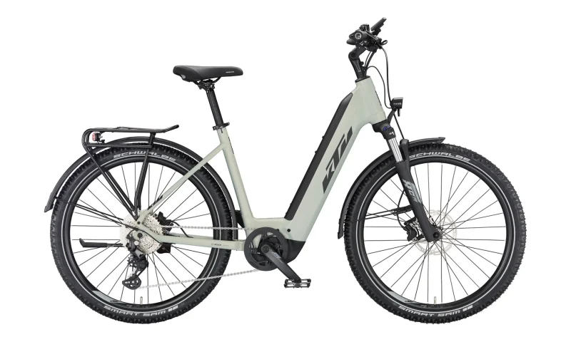 KTM MACINA AERA 571 LFC dew Silver US 56 cm