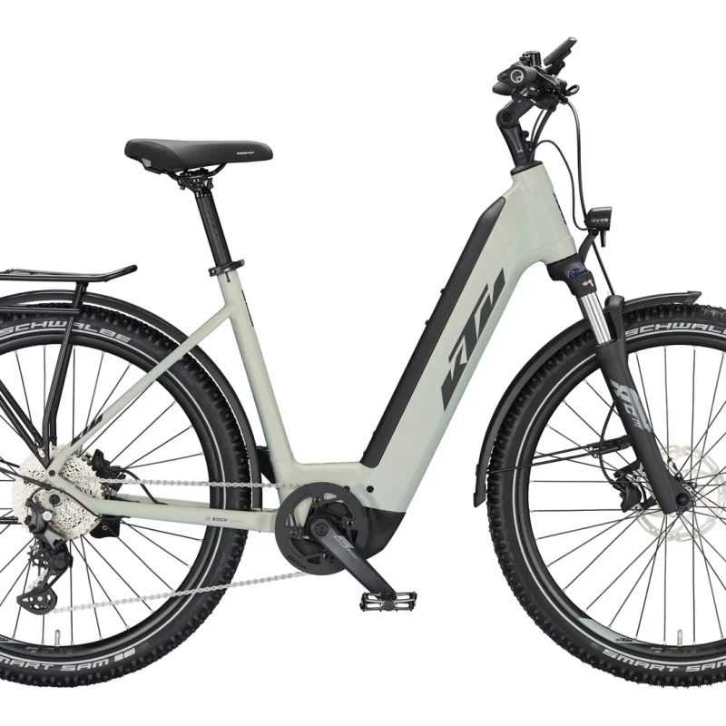 KTM MACINA AERA 571 LFC dew Silver US 56 cm