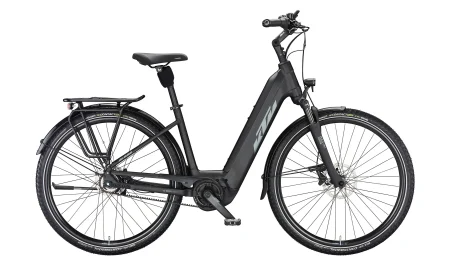 KTM MACINA CITY 610 belt   US 51 cm black matt