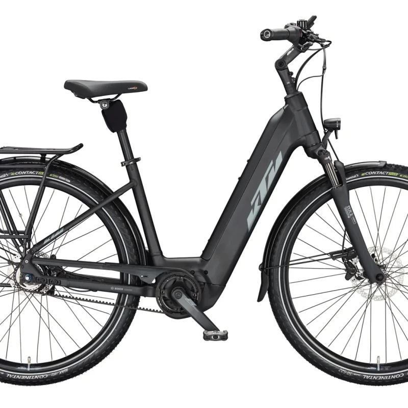KTM MACINA CITY 610 belt   US 51 cm black matt