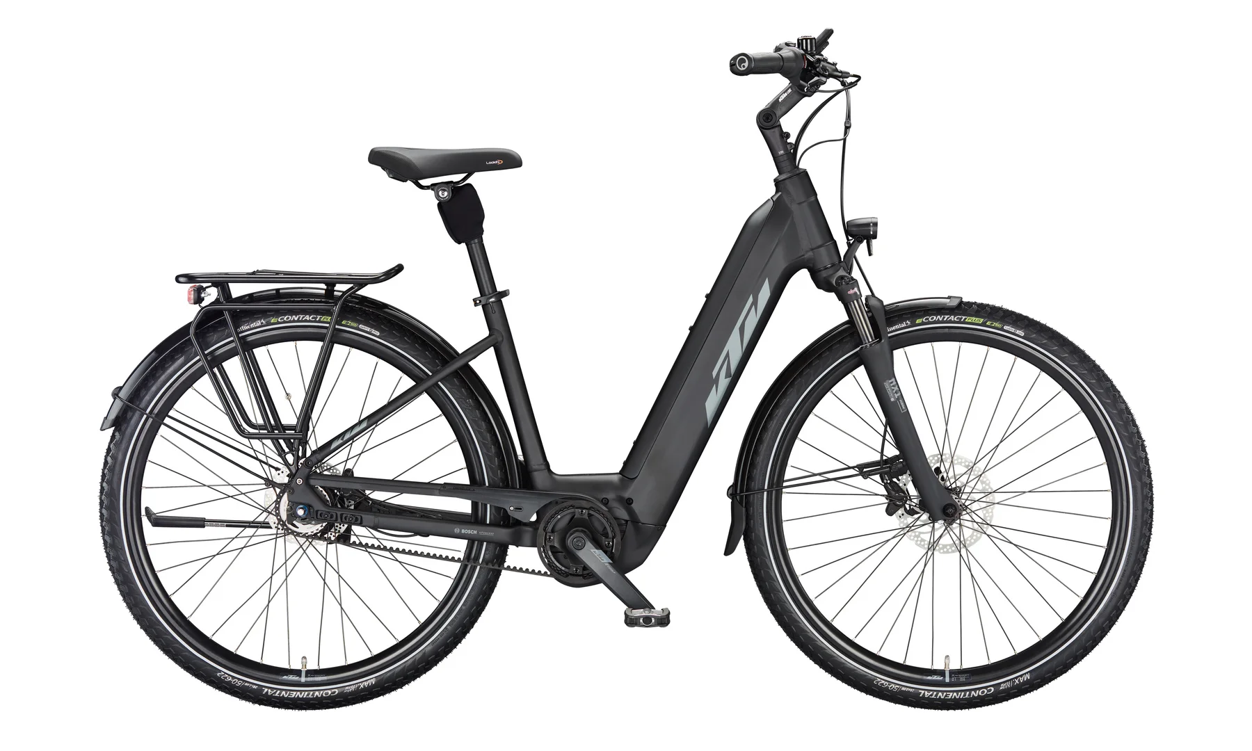 KTM MACINA CITY 610 belt   US 51 cm black matt