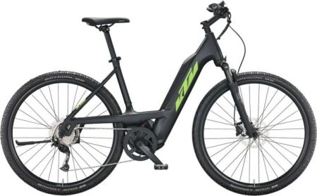 KTM MACINA CROSS 510   PTS 56cm   black matt