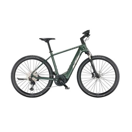 KTM MACINA CROSS 710  moss grey H 51 cm