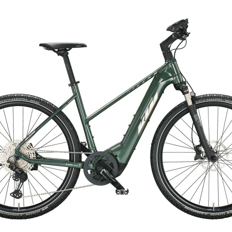 KTM MACINA CROSS 710 moss grey D 56 cm